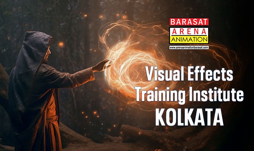 Visual Effects Training Institute Kolkata