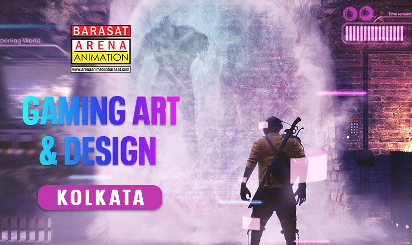 Gaming Art & Design Kolkata