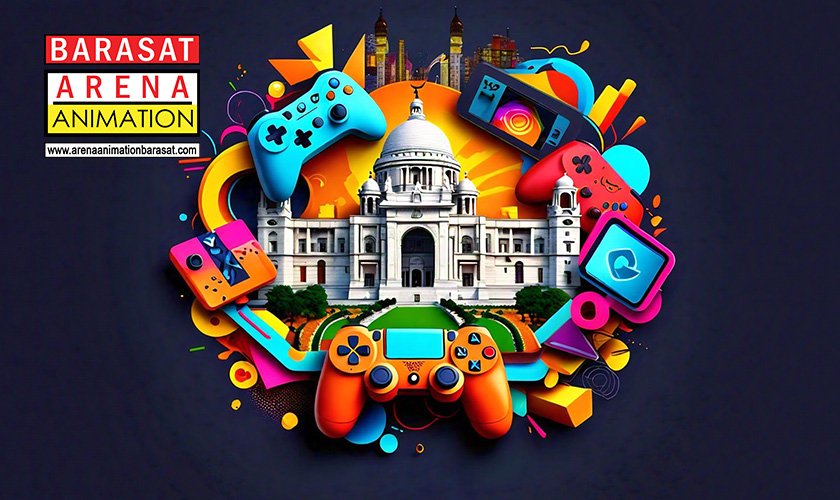 Gaming Art and Design Kolkata