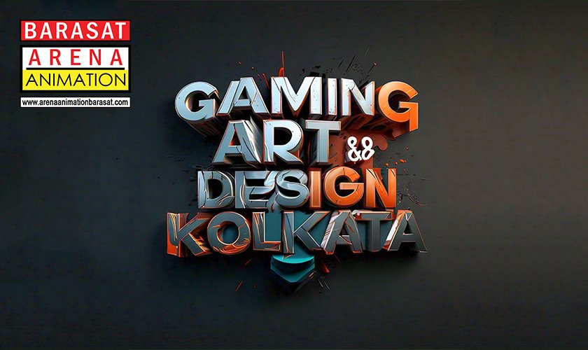 Gaming Art and Design Kolkata