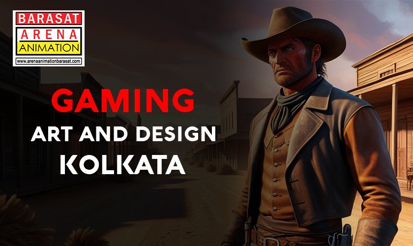 Gaming Art and Design Kolkata