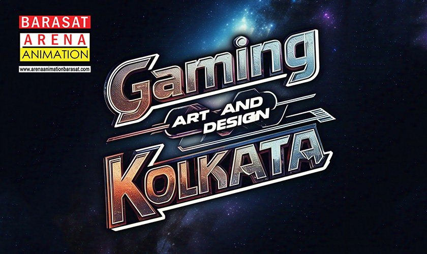 Gaming Art and Design Kolkata