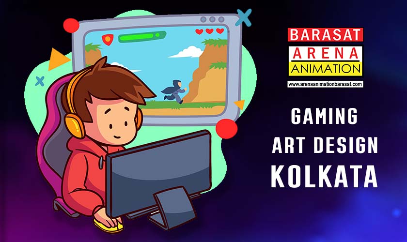 Gaming Art and Design Kolkata