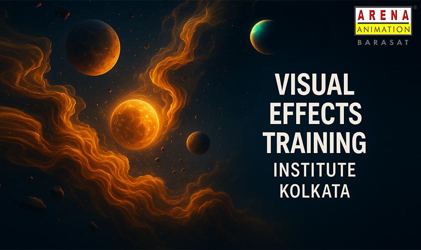 Visual Effects Training Institute Kolkata