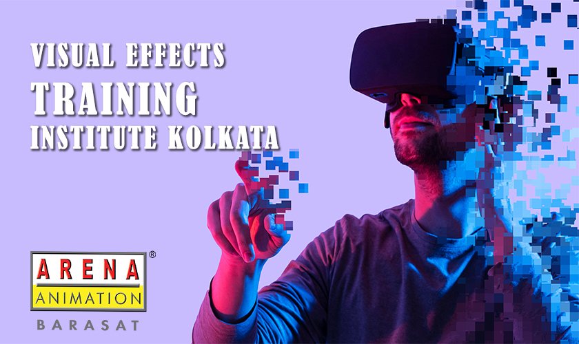 Visual Effects Training Institute Kolkata