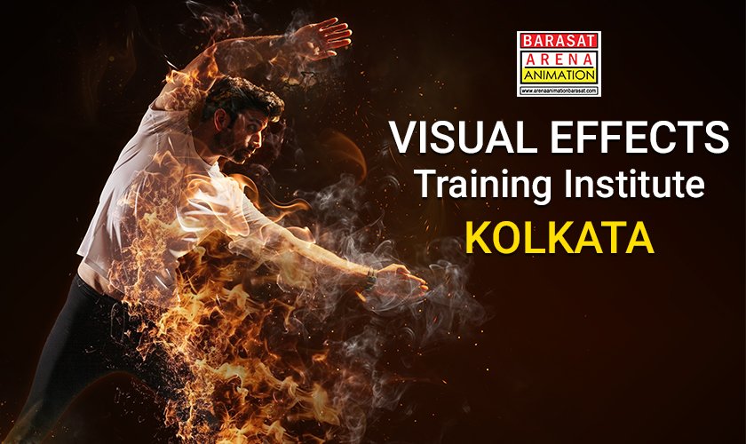 Visual Effects Training Institute Kolkata