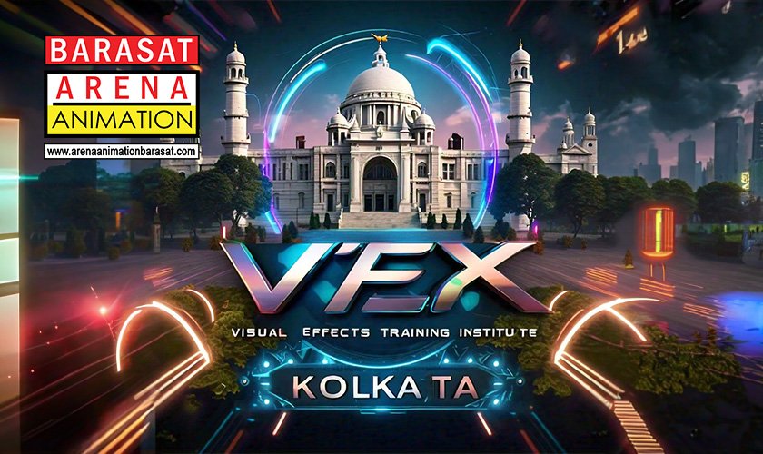 Visual Effects Training Institute Kolkata