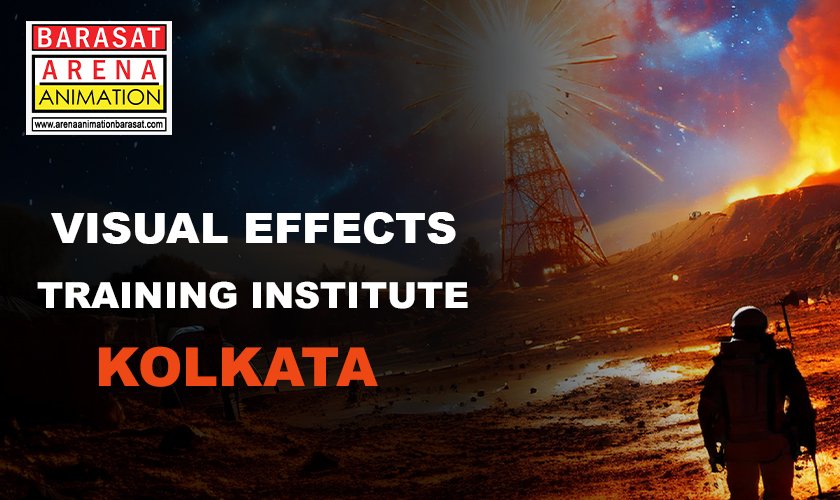 Visual Effects Training Institute Kolkata