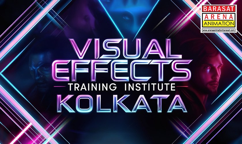 Visual Effects Training Institute Kolkata