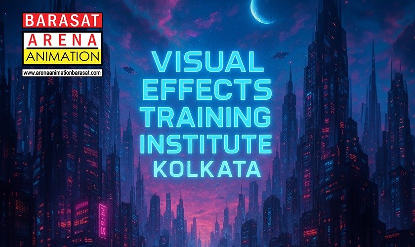 Visual Effects Training Institute Kolkata