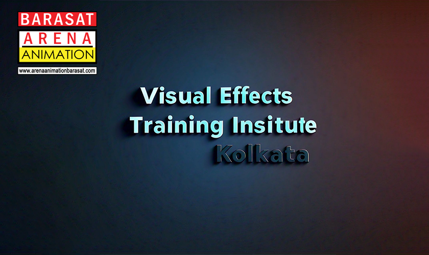 Visual Effects Training Institute Kolkata